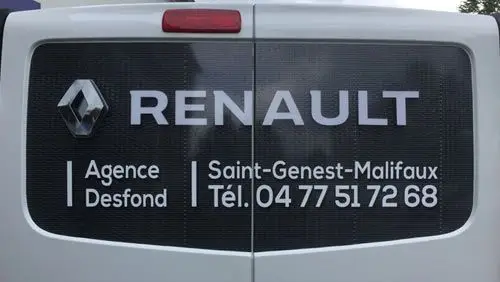 Agent Renault Saint Genest Malifaux